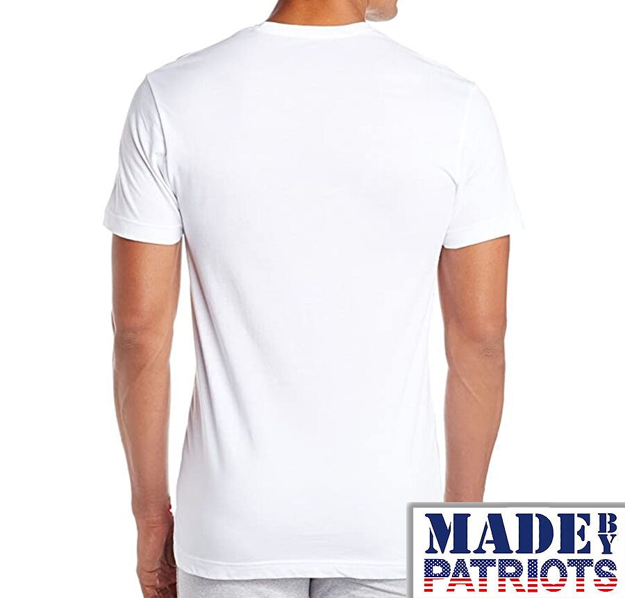 2 USA Fingerprint Short Sleeve Shirt Unisex - Image 2